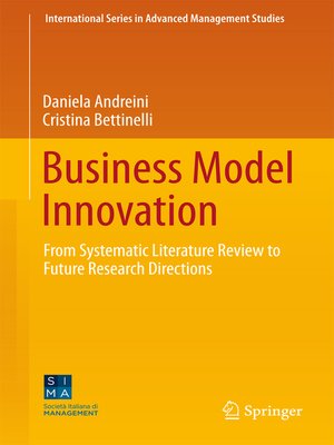 cover image of Business Model Innovation
